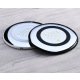 Зарядний пристрій Remax Flying Saucer Wireless Charger 5W, white (RP-W3-WHITE)