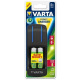 Зарядное устройство VARTA Pocket Charger + 4AA 2100 mAh NI-MH (57642101451)