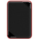 Жесткий диск Silicon Power 2.5" USB 3.2 4TB Armor A62L защита IPX4 Black (SP040TBPHD62LS3K)