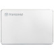 Жесткий диск Transcend StoreJet 2.5" USB 3.1 Type-C 2TB MC Silver (TS2TSJ25C3S)