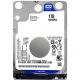 Жорсткий диск WD 2.5" SATA 3.0 1TB 5400 128MB Blue (WD10SPZX)