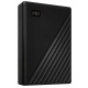 Жорсткий диск WD 2.5" USB 3.2 Gen 1 5TB My Passport Black (WDBPKJ0050BBK-WESN)