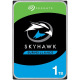 Жесткий диск Seagate 3.5" SATA 3.0 1TB 5900 64MB SkyHawk (ST1000VX005)