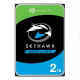 Жорсткий диск Seagate 3.5" SATA 3.0 2TB 5900 64MB SkyHawk (ST2000VX008)