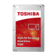 Жесткий диск Toshiba 3.5" SATA 3.0 2TB 7200 64MB P300 (HDWD120UZSVA)