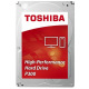 Жесткий диск Toshiba 3.5" SATA 3.0 3TB 7200 64MB P300 (HDWD130UZSVA)