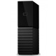 Жесткий диск WD 10TB 3.5" USB 3.0 MyBook (WDBBGB0100HBK-EESN)