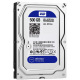 Жесткий диск WD 3.5" SATA 3.0 0.5TB 5400 64MB Blue (WD5000AZRZ)