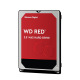 Жесткий диск WD 3.5" SATA 3.0 14TB 5400 512MB Red NAS (WD140EFFX)