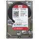 Жесткий диск WD 3.5" SATA 3.0 2TB 7200 64MB Red Pro NAS (WD2002FFSX)
