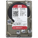 Жорсткий диск WD 3.5" SATA 3.0 2TB 7200 64MB Red Pro NAS (WD2002FFSX)