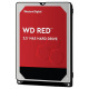 Жесткий диск WD 3.5" SATA 3.0 3TB 5400 256MB Red NAS (WD30EFAX)