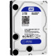Жорсткий диск WD 3.5" SATA 3.0 3TB 5400 64MB Blue (WD30EZRZ)