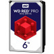 Жесткий диск WD 3.5" SATA 3.0 6TB 7200 256MB Red Pro NAS (WD6003FFBX)