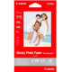 Фотопапір Canon Photo Paper Glossy 170г/м кв, GP-501 4"x 6", 100арк (0775B003AA)