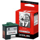 Картридж для Lexmark Z603 Lexmark 17  Black 10NX217E