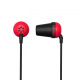 Наушники Koss The Plug Noise Isolating Red (194803.101)