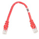 Патч-корд 2E Cat 6,UTP,RJ45, 26AWG ,7/0.16 Cu, 0.20 m, PVC,Red (2E-PC6COP-020RD)