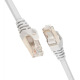 Патч-корд 2E Cat 6, FTP, RJ45, 26AWG, 7/0.16 Cu, 3.00 m, LSZH, Сірий (2E-PC6CU-FTP3LSZH-GRY)