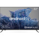 Телевізор 32", HD, Smart TV 32H740NB (32H740NB)