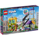 Конструктор LEGO Friends Квіткові та дизайнерські крамниці у центрі міста (41732)