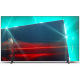 Телевізор 65"OLED, 120 Гц,  Android 12, 4/16 ГБ, H DMI 2.1 до 48 Гб/с (VRR, eARC, ALLM), ігровий екра 65OLED718/12 (65OLED718/12)