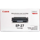 Картридж для Canon i-Sensys MF-3220 CANON EP-27  Black 8489A002