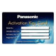 Програмне забезпечення Panasonic ключ активації для  Advanced Activation Key Pkg 1 User (KX-NSP101W)