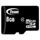 Карта пам`ятi MicroSDHC   8GB Class 4 Team (TUSDH8GCL402) (TUSDH8GCL402)