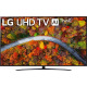 Телевизор 75" LED 4K LG 75UP81006LA Smart, WebOS, Ashed blue (75UP81006LA)