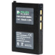 Аккумулятор PowerPlant JVC BN-VM200 700mAh (DV00DV1334)