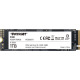 Твердотільний накопичувач SSD Patriot M.2 NVMe PCIe 3.0 x4 1TB 2280 P300 (P300P1TBM28)