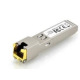 Модуль DIGITUS 1.25 Gbps Copper SFP, 100m, RJ45, 10/100/1000Base-T, HP compatible (DN-81005-01)