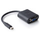 Перехідник Dell Mini DisplayPort to VGA (470-13630)