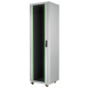 Шкаф MIRSAN ECO 19" 42U 600x600, RAL 7035 (MR.GTE42U66.02)