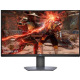 31,5" вигнутий VA QHD РК монітор, 2xHDMI, DP, USB , FreeSync Dell Monitor S3220DGF Black (210-ATVC)