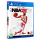 Програмний продукт на BD диску NBA 2K21 [PS4, English version] Blu-ray диск (5026555428491)