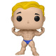 Коллекционная фигурка Funko POP! Vinyl: Games: Fallout 76: Vault Boy: Strength 39041 (FUN2079)