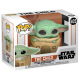 Фігурка Funko POP! Bobble: Star Wars: Mandalorian: Child w/ Bag 50963 (FUN2549816)