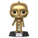 Коллекционная фигурка Funko POP! Bobble Star Wars Concept series C3PO 50110 (FUN2549973)