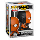 Коллекционная фигурка Funko POP! Heroes DC Deathstroke (Exc) 54617 (FUN2549981)