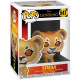 Фігурка Funko POP! Vinyl: Disney: The Lion King (Live Action): Simba 38543 (FUN2200)