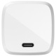 Мережевий ЗП Belkin GAN (30W) USB-С, white (WCH001VFWH)