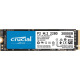 Твердотельный накопитель SSD M.2 Crucial 2TB NVMe PCIe 3.0 x4 P2 2280 (CT2000P2SSD8)