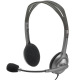 Гарнiтура Logitech H111 Stereo (981-000593) (981-000593)