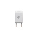 Сетевое ЗУ 2E Wall Charger USB-A 1A, white (2E-WC1USB1A-W)