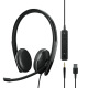 Гарнітура Sennheiser ADAPT 165T II USB (1000902)