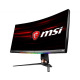 Монітор CURVED MSI 34" Optix MPG341CQR UHD,4ms, HDMI,DP, USB 3.1,USB C,VA,HDR400 (OPTIX_MPG341CQR)