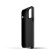 Чохол шкіряний MUJJO для iPhone 12 / 12 Pro Full Leather, Black (MUJJO-CL-007-BK)