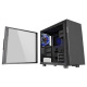 Корпус Thermaltake Suppressor F31 Tempered Glass Edition,без БП,прозрачная боковая стенка,2xUSB3.0 (CA-1E3-00M1WN-03)